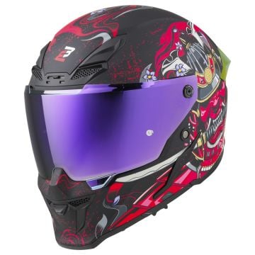 Bogotto Blade Armour Helmet