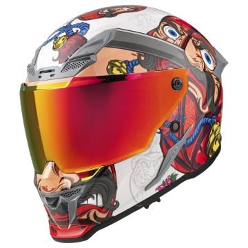 Bogotto Blade Luck Helmet