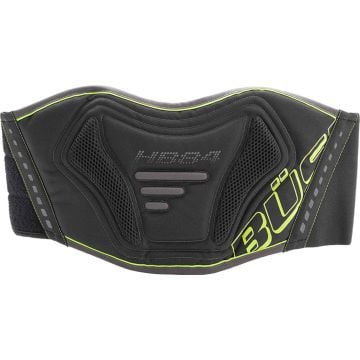 Büse Taslan Black Yellow Kidney Belt