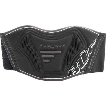 Büse Taslan Black White Kidney Belt