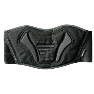 Büse Taslan Black Kidney Belt