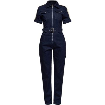 Queen Kerosin Speedway Service Ladies 1-Piece Suit