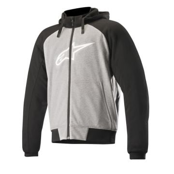 Alpinestars Chrome Sport Melange Gray Black 