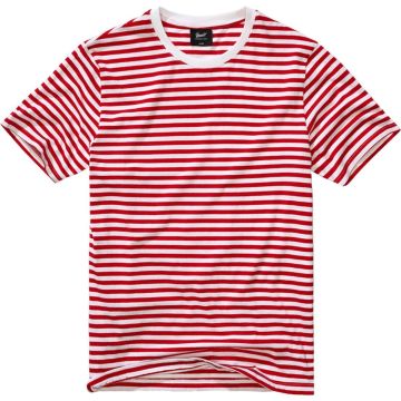 Brandit Stripe Jersey T-Shirt
