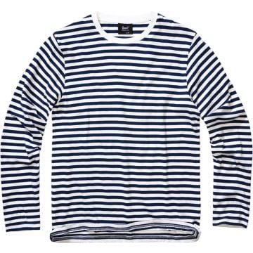 Brandit Stripe Jersey Longsleeve Shirt