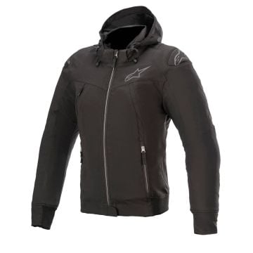 Alpinestars Stella Sektor V2 Tech Hoodie Lady Black