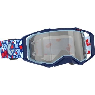 Scott Prospect Ethika Motocross Goggles