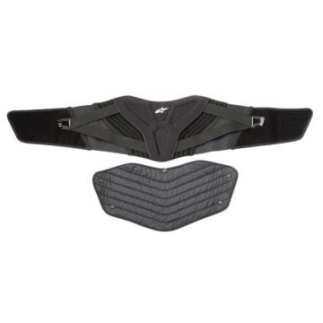 Alpinestars Touring Black Kidney Belt