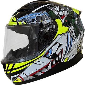 Rocc 42 JR Helmet