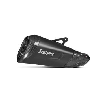 Akrapovic Slip-On Line (Titanium) S 1000 XR 2015-19 (S-B10SO7-HZDFT)