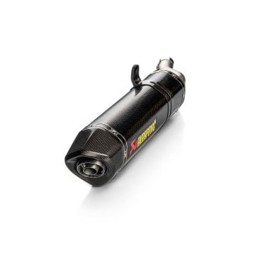 Akrapovic Slip-On Line (Carbon)CB400/500X/500F 2016- (S-H5SO4-HRC/1)