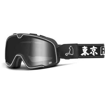 100% Barstow Roars Japan Motocross Goggles