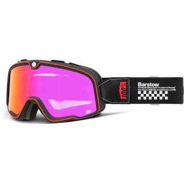100% Barstow Erban Motocross Goggles