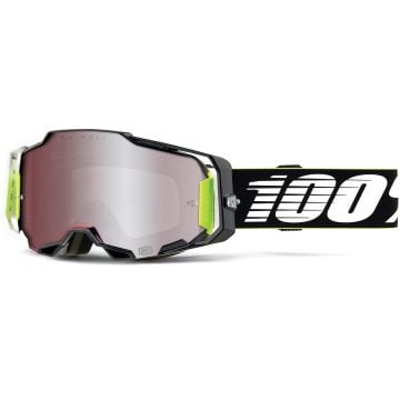 100% Armega HiPER Racr Motocross Goggles