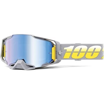100% Armega Complex Motocross Goggles