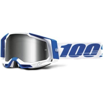 100% Racecraft II Isola Motocross Goggles