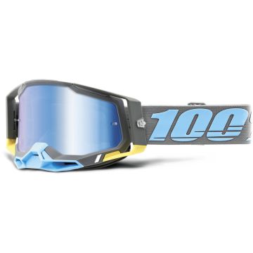 100% Racecraft II Trinidad Motocross Goggles
