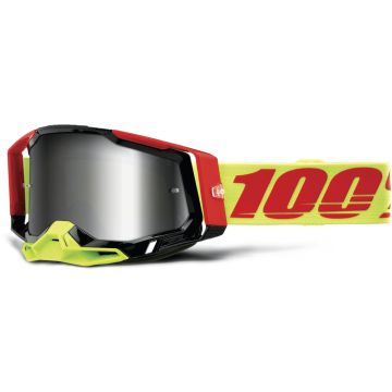 100% Racecraft II Wiz Motocross Goggles