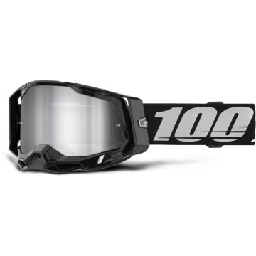 100% Racecraft II Essential Motocross Goggles