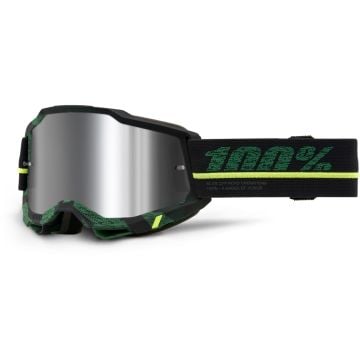100% Accuri II Overlord Motocross Goggles