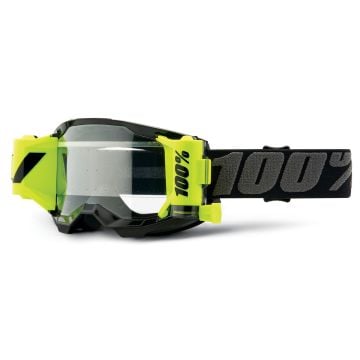 100% Strata II Forecast Motocross Goggles