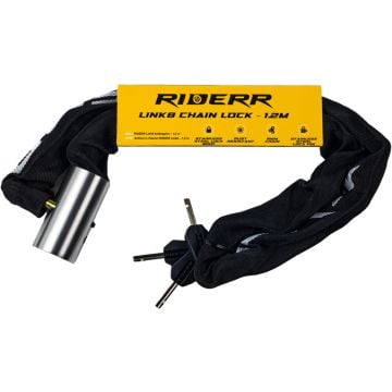 Riderr Link8 Chain Lock 1.2m