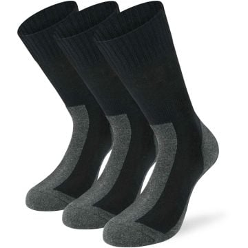 Lenz Staff Worker Allround Socks - Pack of 3