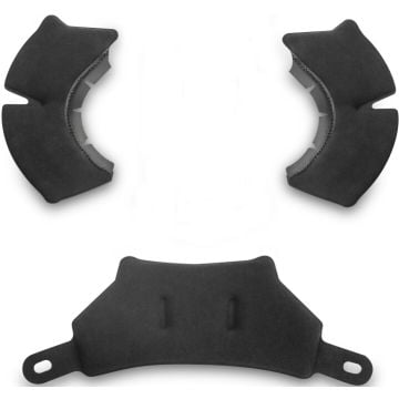 Schuberth C5 / E2 Center Pad for round Heads