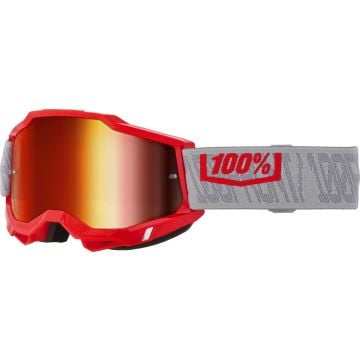 100% Accuri 2 Gatorback Motocross Brille
