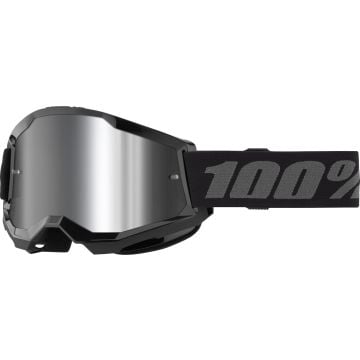 100% Strata 2 Youth Motocross Goggles