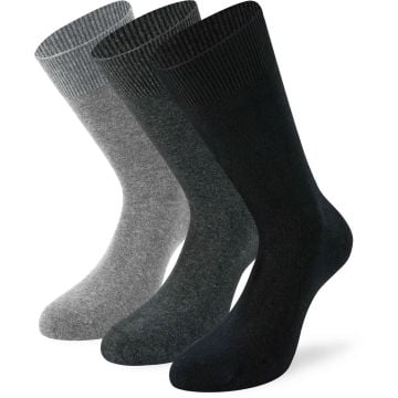 Lenz Basic Socks - Pack of 3