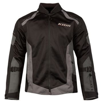 KLIM Induction Stealth Schwarz Jacke