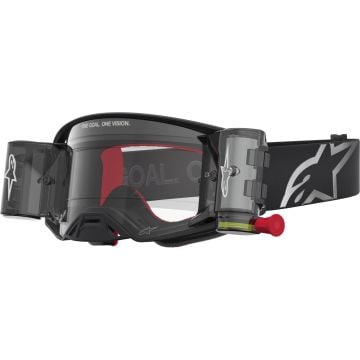 Alpinestars Supertech Firma Roll-Off Motocross Goggles
