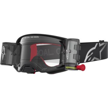 Alpinestars Supertech Firma Roll-Off Motocross Goggles