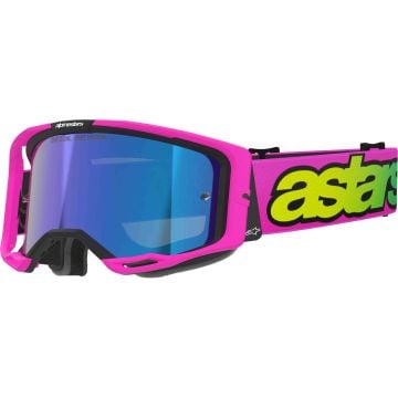 Alpinestars Vision 8 Vista Gafas de motocross