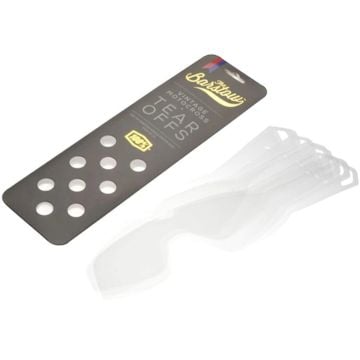 100% Barstow Tear-Off Foils