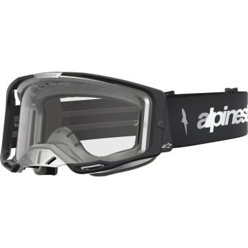 Alpinestars Vision 8 Amber Motocross Goggles