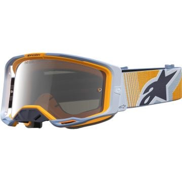 Alpinestars Vision 8 Maven Mirror Motocross Goggles