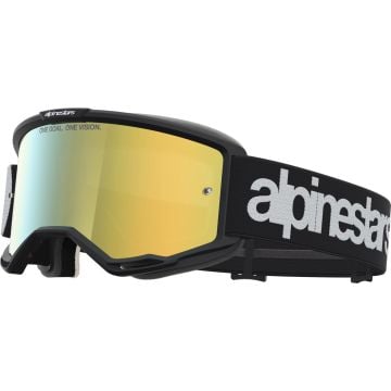 Alpinestars Vision 5 Hone Mirror Motocross Goggles