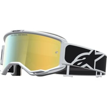 Alpinestars Vision 5 Rora Mirror Motocross Goggles