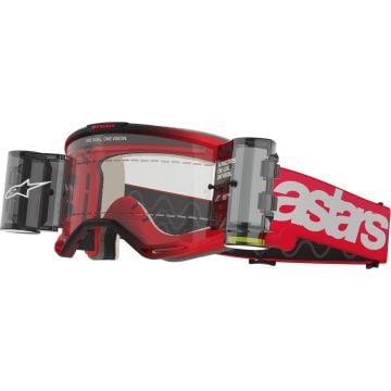 Alpinestars Vision 5 Blaze Roll-Off Motocross Goggles