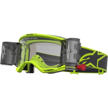 Alpinestars Vision 5 Rora Roll-Off Motocross Goggles
