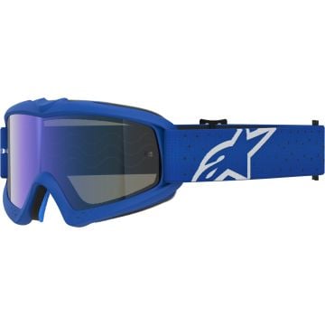 Alpinestars Vision Vesta Mirror Youth Motocross Goggles