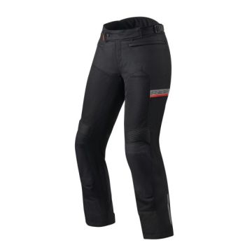 REV'IT! Tornado 3 Lady Noir Pantalon