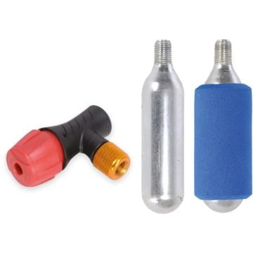 Oxford CO2 2 Tyre Repair Kit