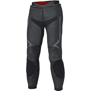 Held Street Rocket 4 Black Anthracite Leather Pants