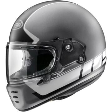 Arai Concept-XE Speedblock White Full Face Helmet