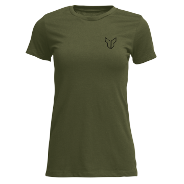 Thor Patched Up T-shirt femme