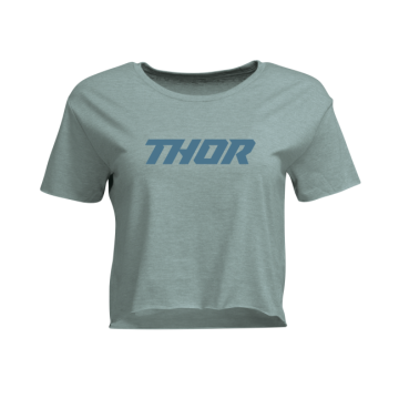 Thor Corp Crop Top pour dames