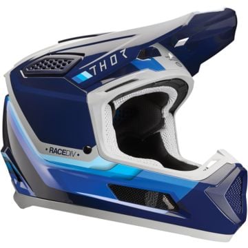 Thor Fleet Defy Casco de motocross